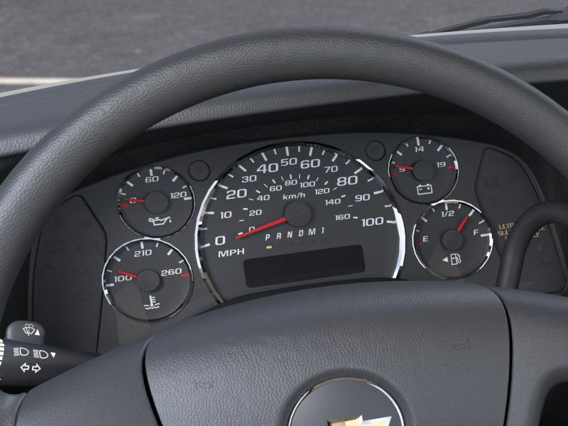 New 2025 Chevrolet Express 3500 w/ Power Convenience Package RWD image 52