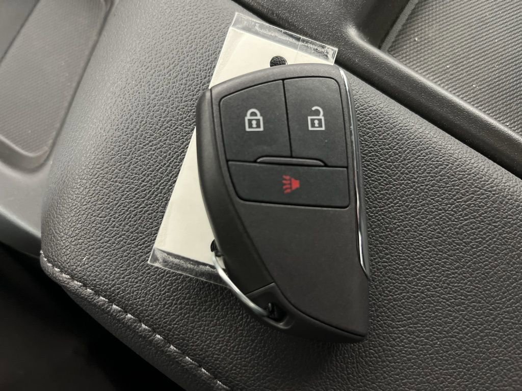 New 2025 Chevrolet Silverado 3500 W/T w/ WT Convenience Package image 33