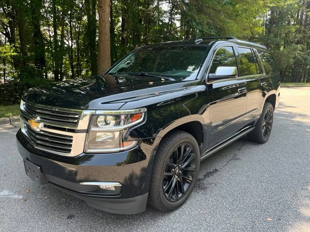 Used 2019 Chevrolet Tahoe Premier w/ Premier Plus Edition
