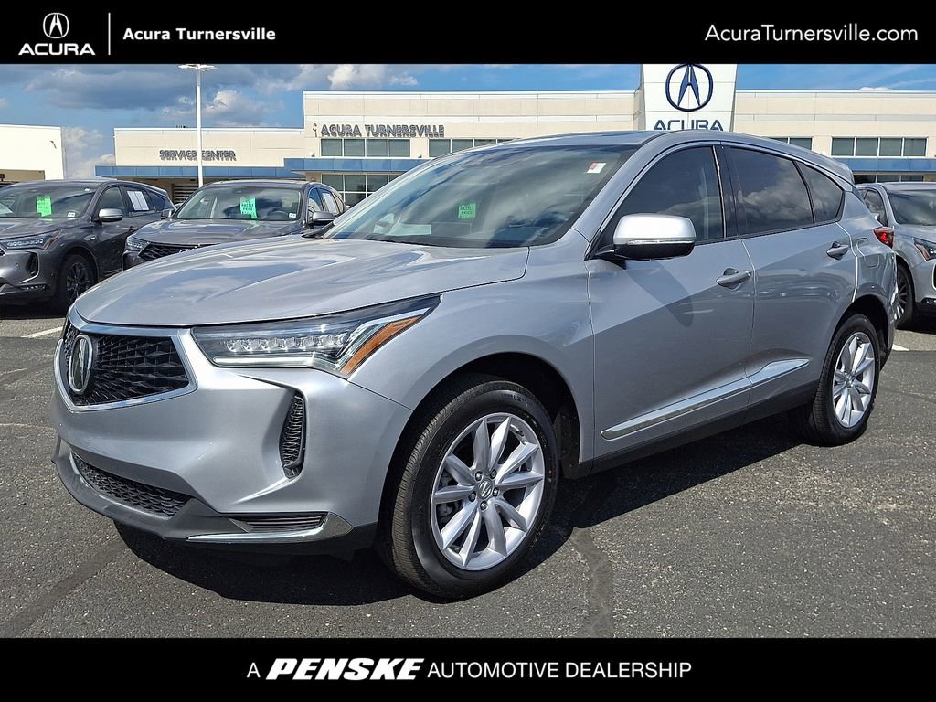 Certified 2024 Acura RDX SH-AWD
