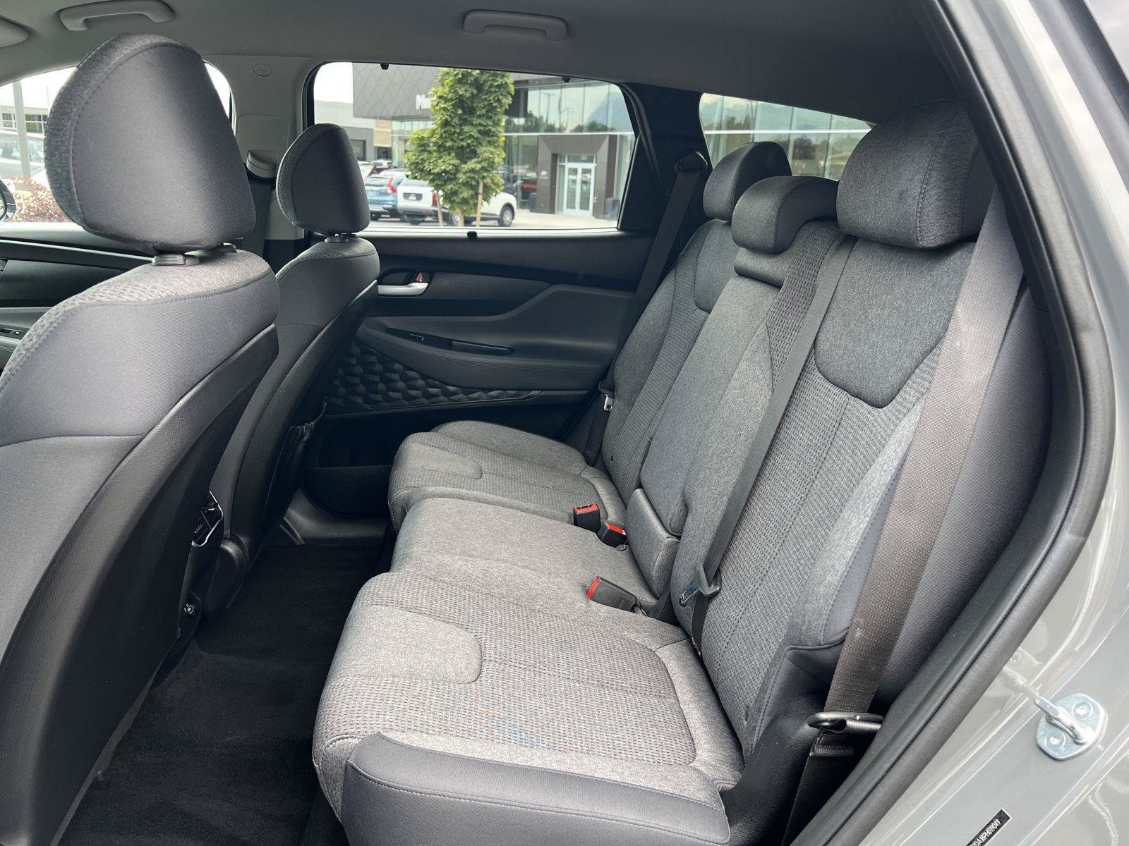 Certified 2023 Hyundai Santa Fe Blue AWD/4WD image 26