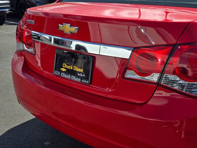 Used 2016 Chevrolet Cruze LS image 14