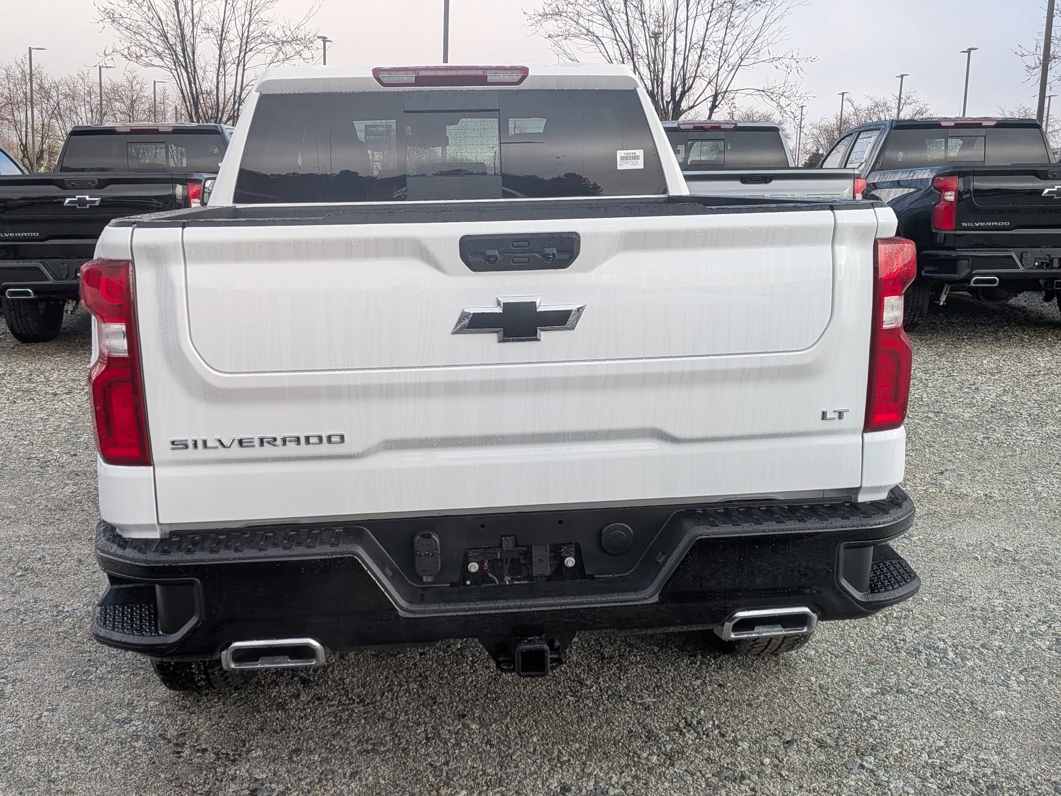 New 2026 Chevrolet Silverado 1500 LT Trail Boss w/ Convenience Package II AWD/4WD image 7