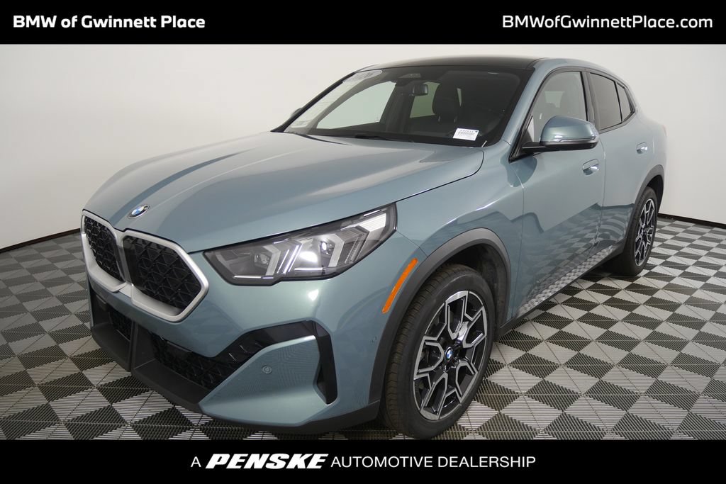 Certified 2026 BMW X2 xDrive28i
