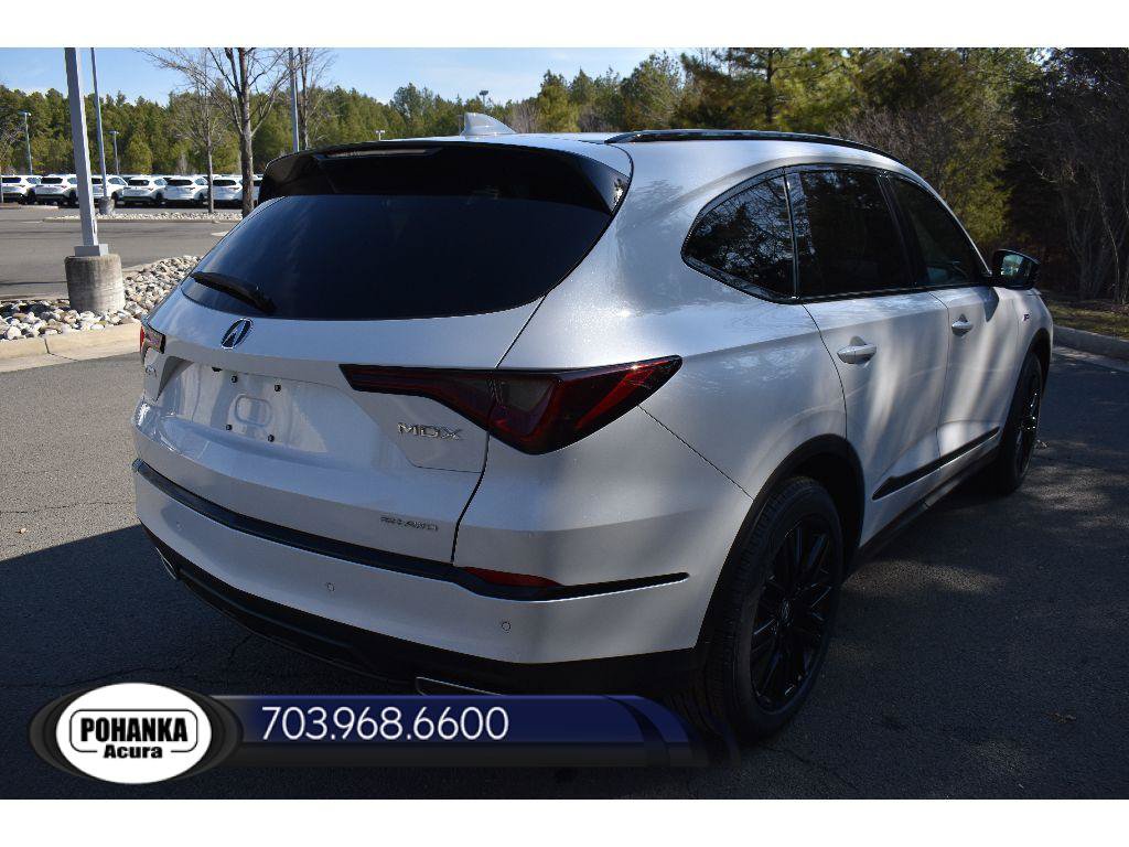 New 2026 Acura MDX A-Spec AWD/4WD image 7