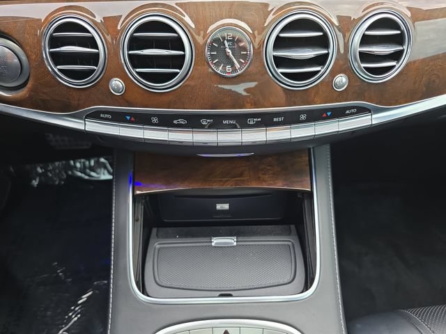 Used 2014 Mercedes-Benz S 63 AMG 4MATIC Sedan image 27