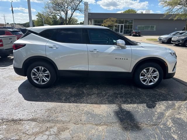 Used 2021 Chevrolet Blazer LT FWD image 6