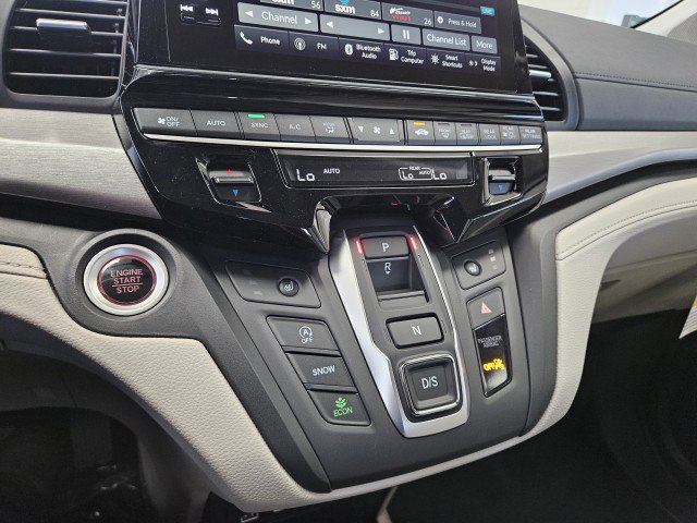 New 2026 Honda Odyssey EX-L image 27