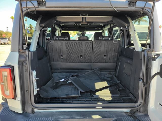 Used 2021 Ford Bronco First Edition image 6