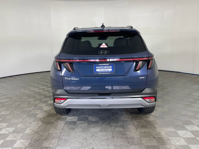 New 2026 Hyundai Tucson SEL image 24
