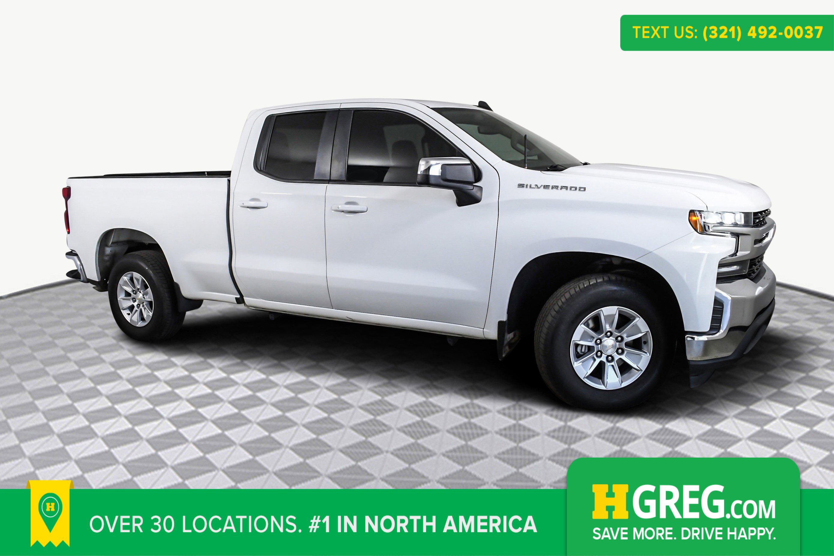 Used 2019 Chevrolet Silverado 1500 LT w/ All-Star Edition