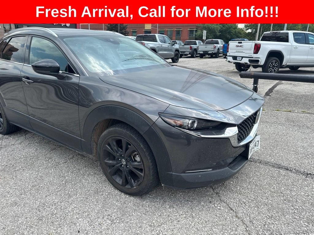 Used 2021 MAZDA CX-30 2.5 Turbo w/ Premium Plus Pkg