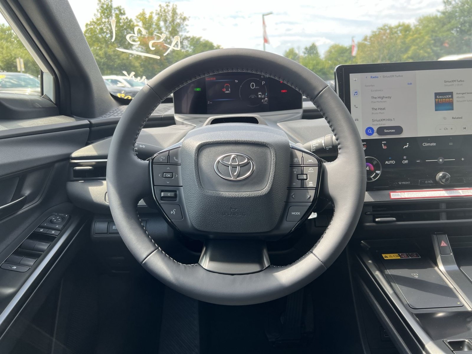 New 2026 Toyota bZ FWD image 16