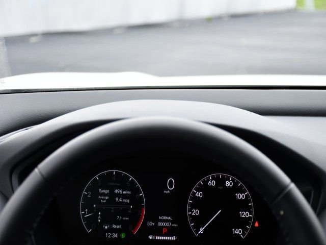 New 2027 Honda HR-V EX-L image 24