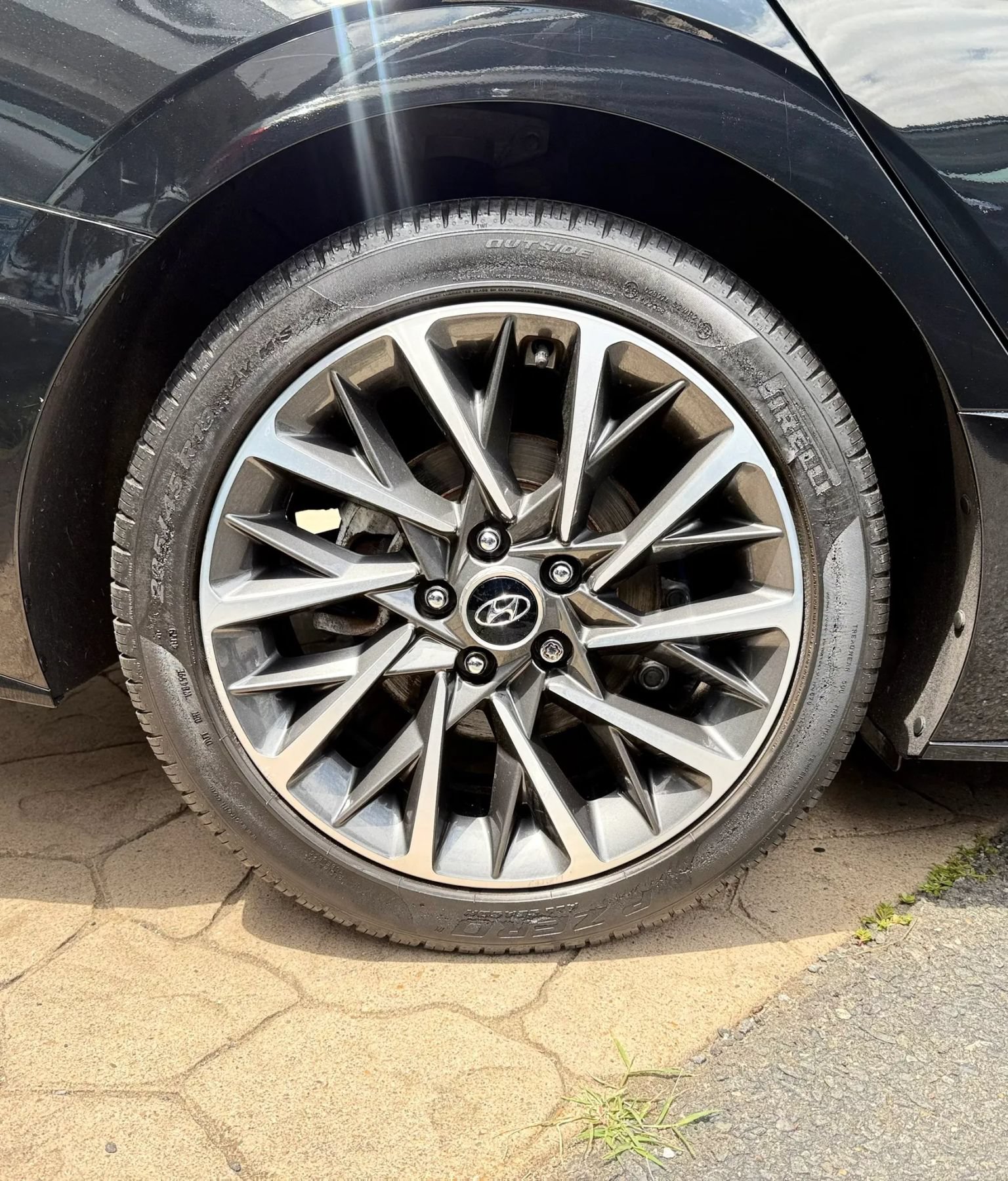 Used 2020 Hyundai Sonata Limited w/ Cargo Package FWD image 53