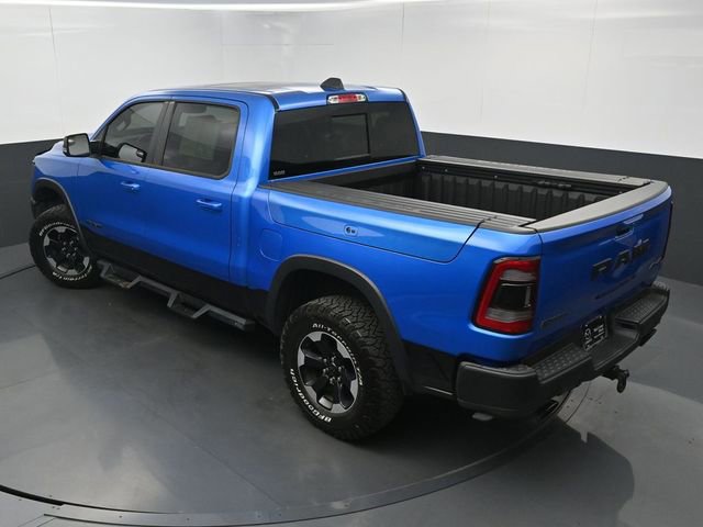 Used 2020 RAM 1500 Rebel w/ Rebel Level 2 Equipment Group image 44