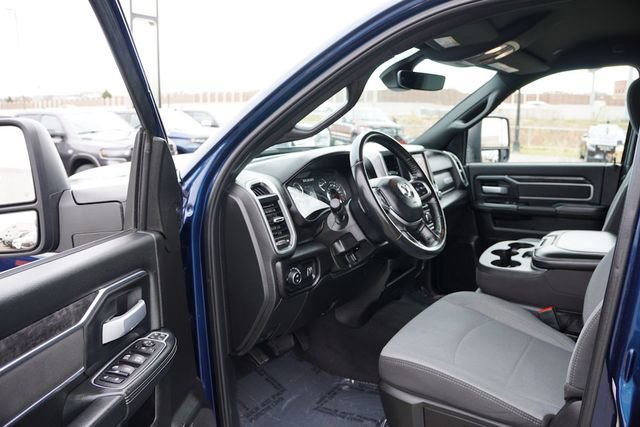Used 2024 RAM 2500 Big Horn w/ Bed Utility Group image 15