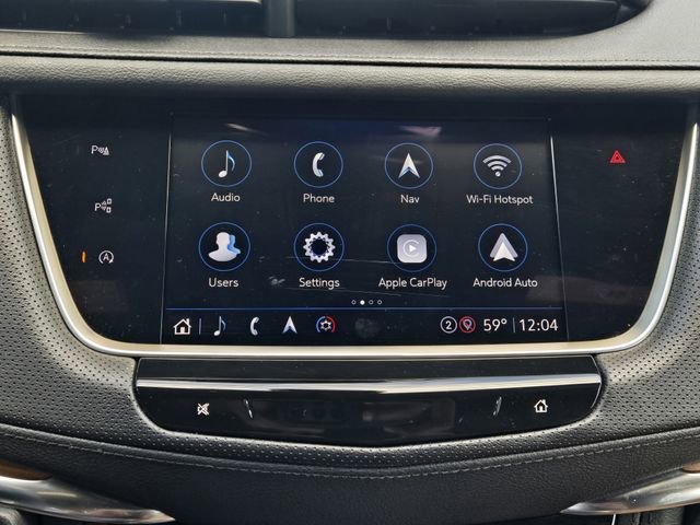 Used 2023 Cadillac XT5 Premium Luxury w/ Technology Package image 16