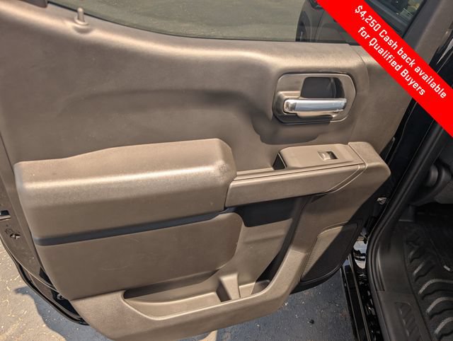 New 2026 GMC Sierra 1500 Pro w/ Pro Value Package AWD/4WD image 11