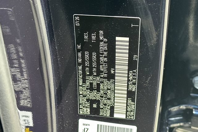 New 2026 Lexus TX 350 AWD image 24