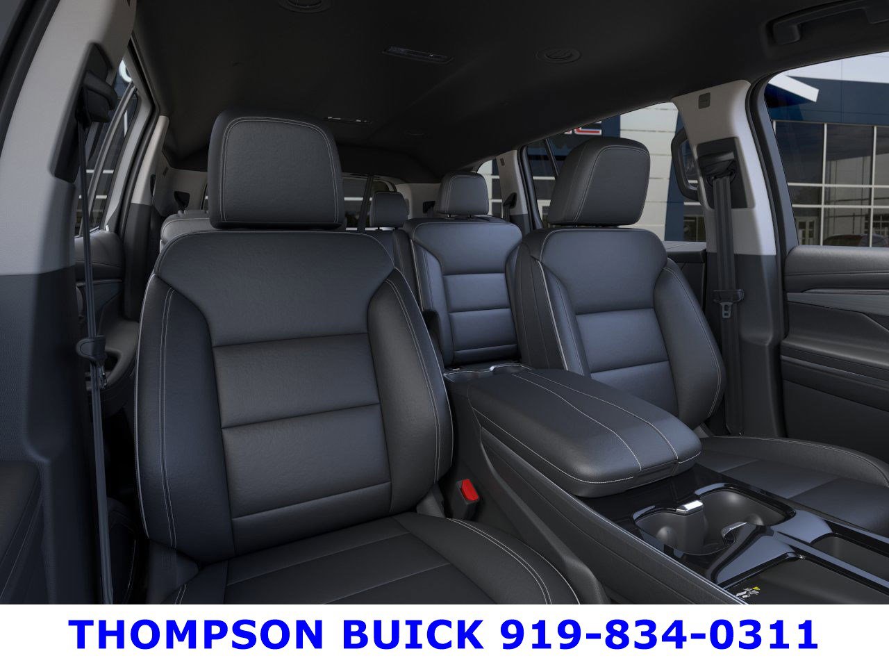 New 2025 Buick Enclave Preferred w/ Power Package image 16