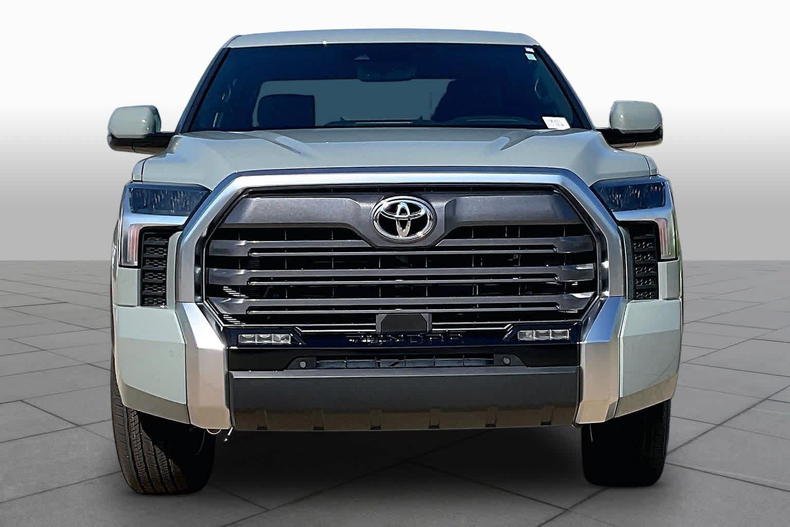 New 2026 Toyota Tundra Limited RWD image 3