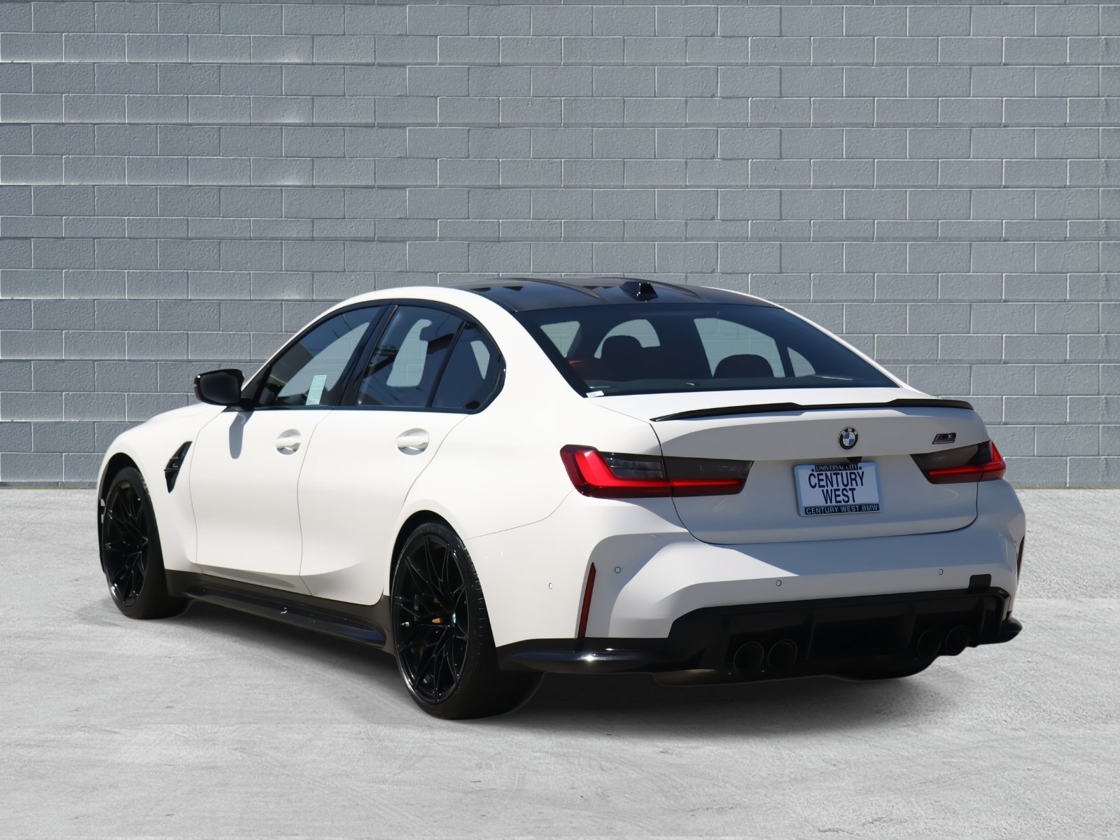 Used 2024 BMW M3 Competition image 7