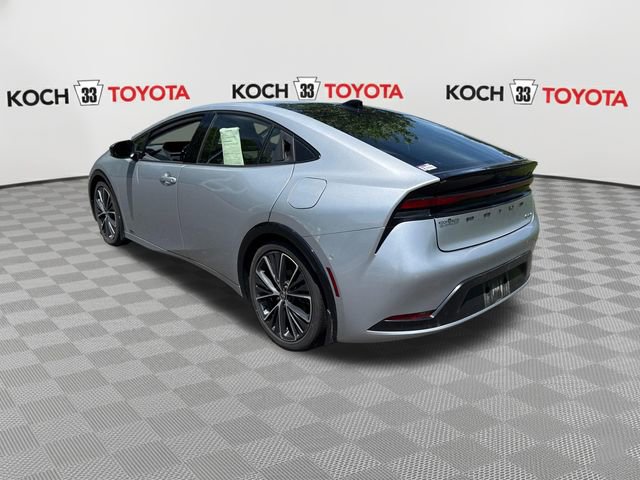 Used 2023 Toyota Prius Limited w/ Limited Premium Package AWD/4WD image 6