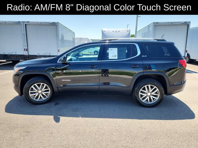 Used 2017 GMC Acadia SLE AWD/4WD image 4