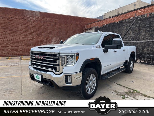 Used 2022 GMC Sierra 2500 SLT AWD/4WD image 1
