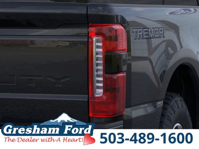 New 2026 Ford F350 XLT w/ XLT Premium Package AWD/4WD image 24