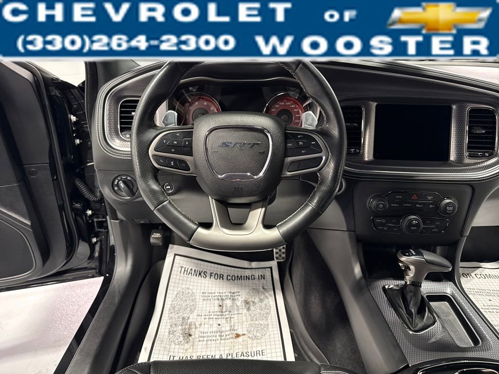 Used 2021 Dodge Charger SRT Hellcat image 14