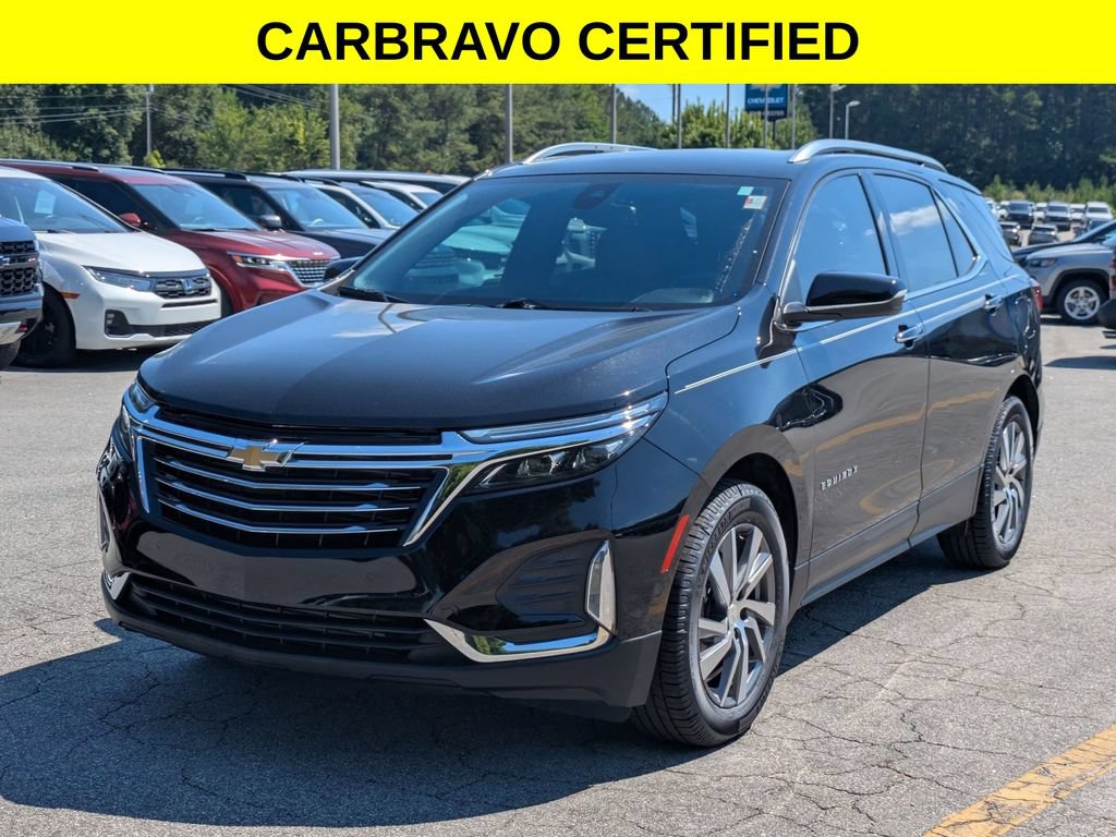 Certified 2023 Chevrolet Equinox Premier FWD image 5