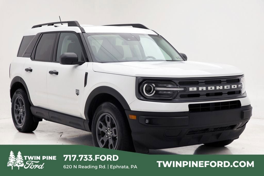 Used 2024 Ford Bronco Sport Big Bend w/ Convenience Package AWD/4WD image 1