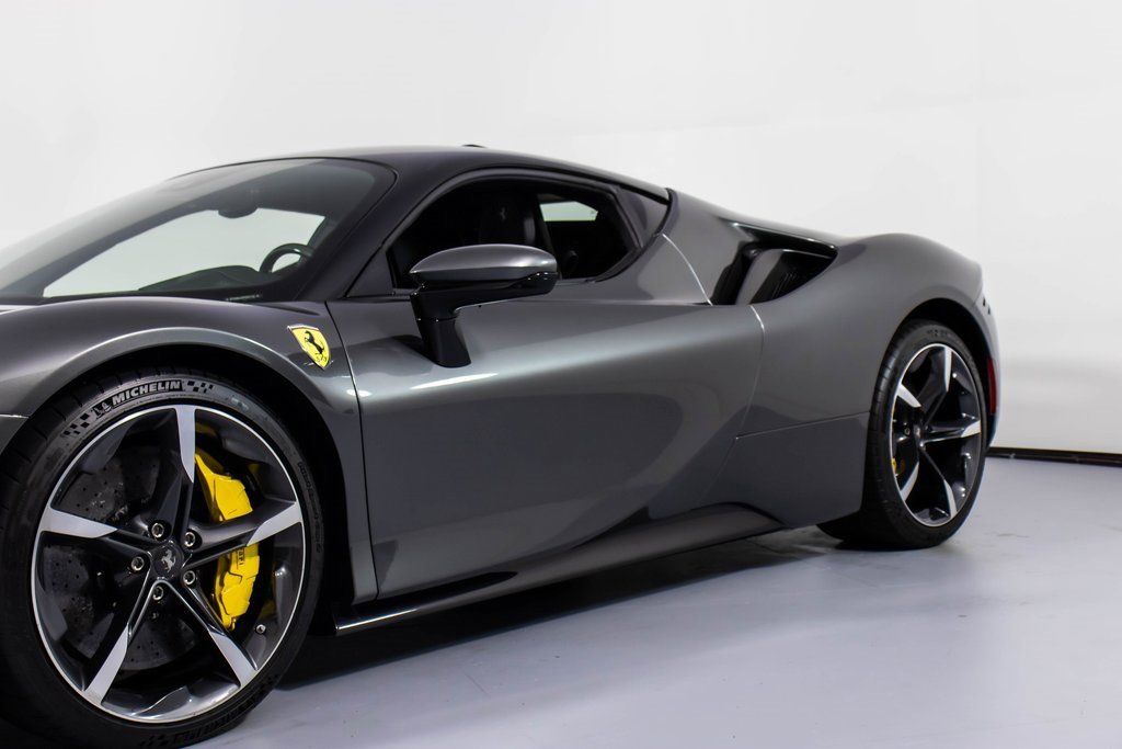 Certified 2023 Ferrari SF90 Stradale image 31