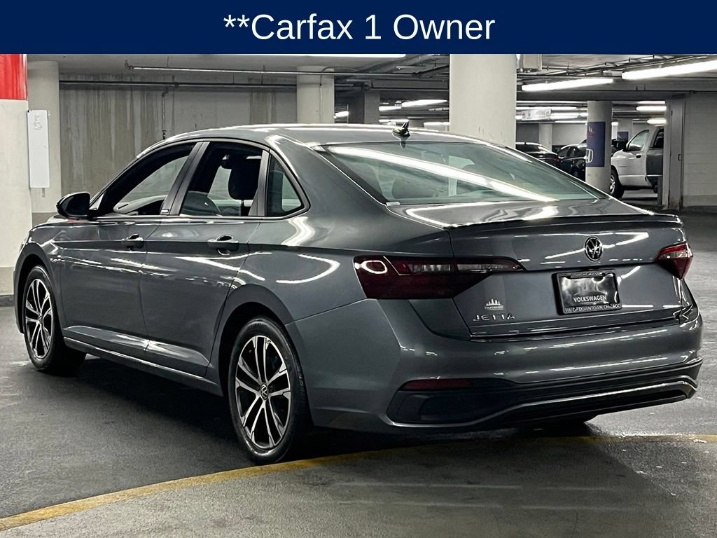 Used 2024 Volkswagen Jetta Sport FWD image 5