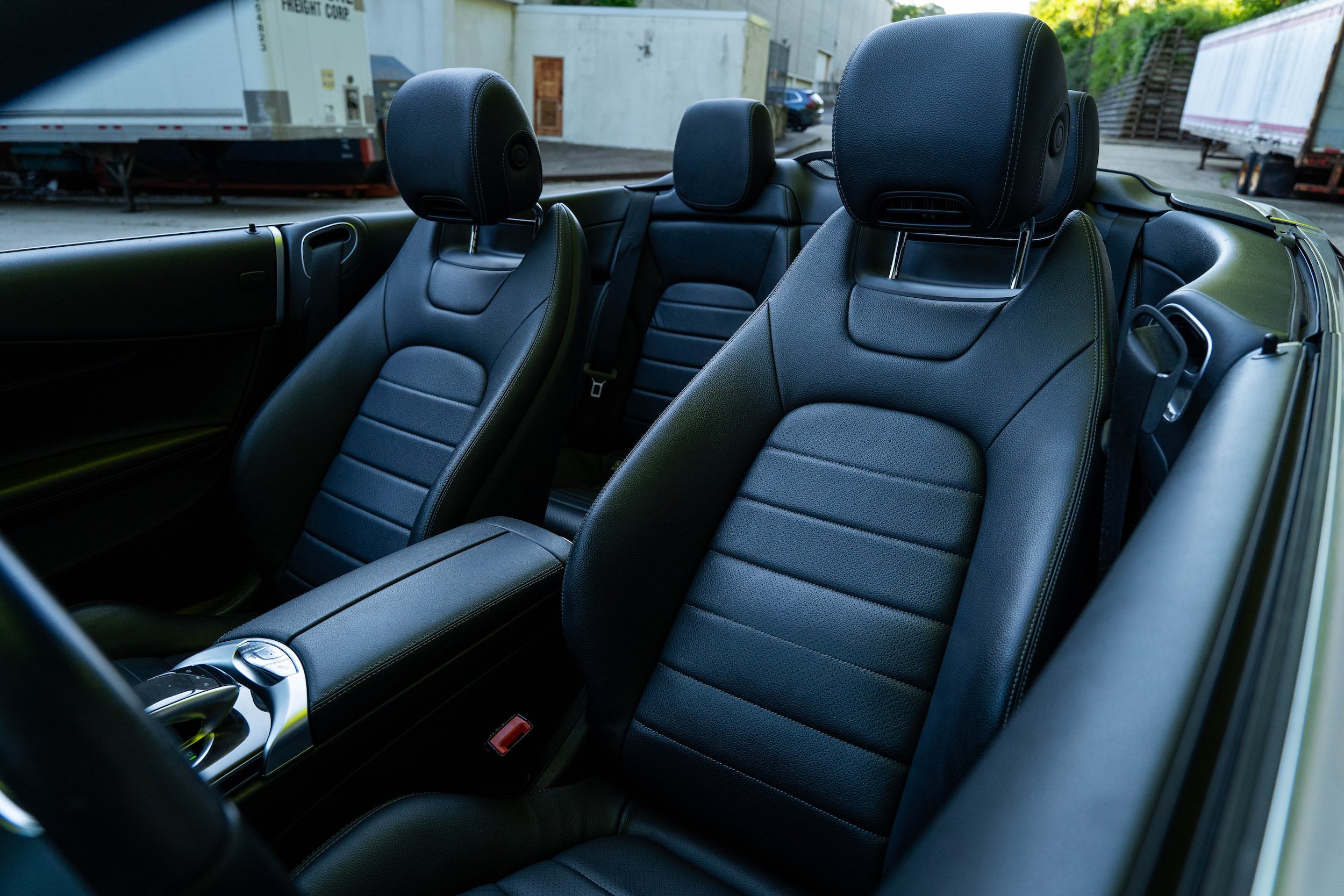 Used 2019 Mercedes-Benz C 300 Cabriolet image 19