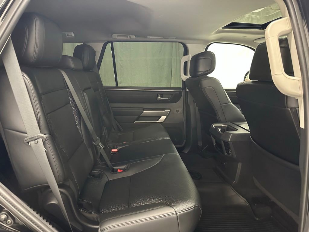 Used 2024 Toyota Sequoia SR5 w/ SR5 Premium Package AWD/4WD image 55