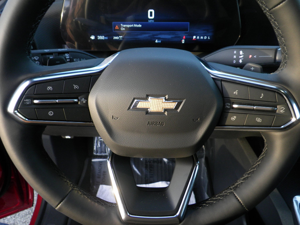 New 2026 Chevrolet Equinox LT w/ Convenience Package II image 16