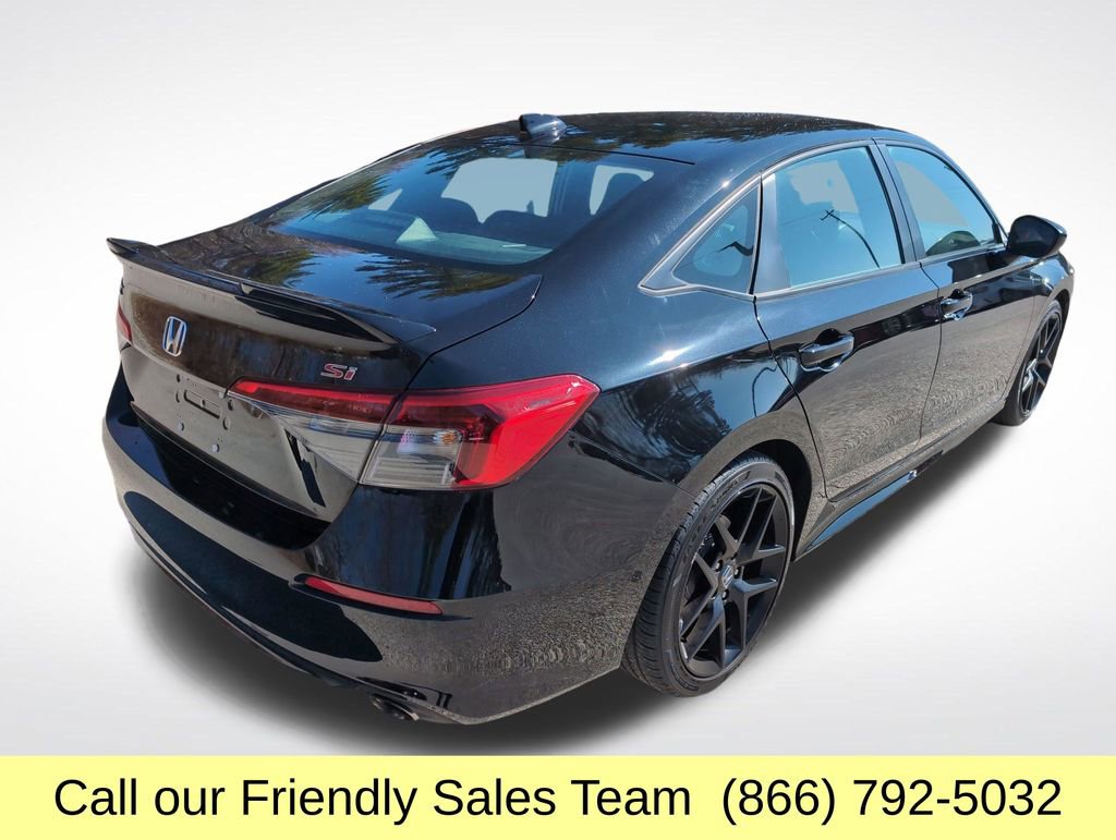 Used 2024 Honda Civic Si image 5