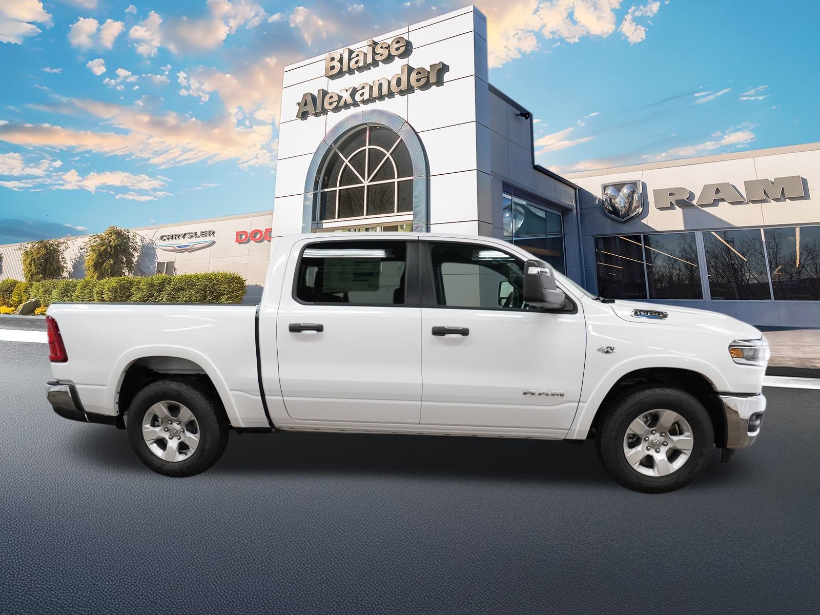 New 2026 RAM 1500 Big Horn image 2