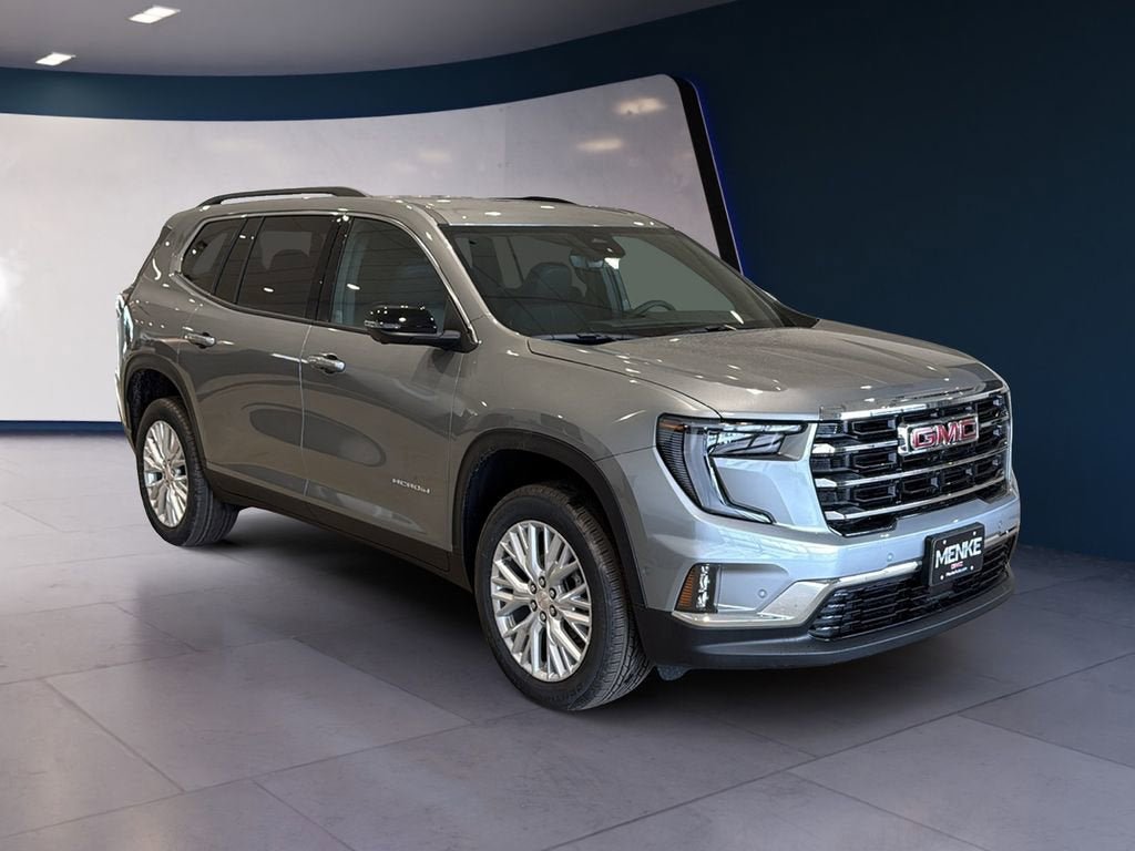 New 2026 GMC Acadia Elevation w/ Super Cruise Package AWD/4WD image 1