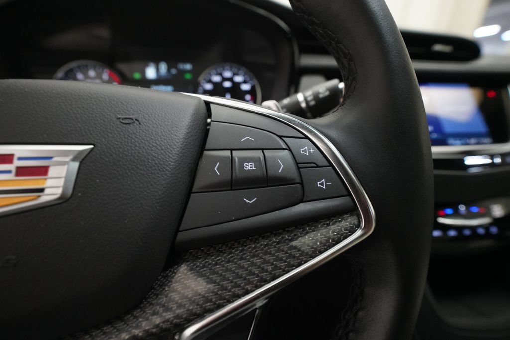 Used 2024 Cadillac XT5 Sportv AWD/4WD image 19
