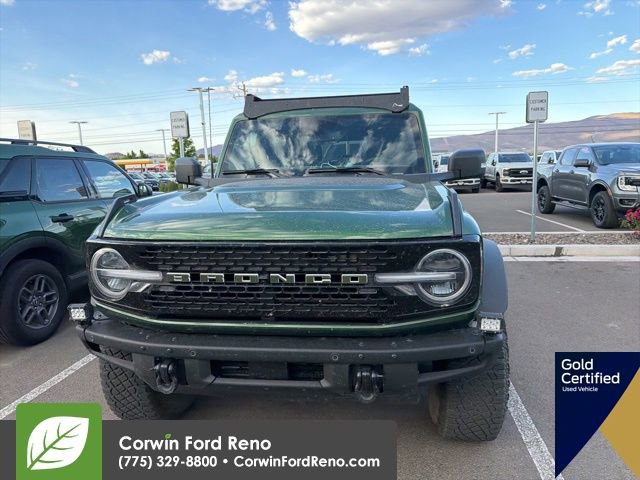 Used 2024 Ford Bronco Wildtrak AWD/4WD image 2