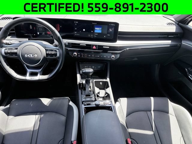 Certified 2025 Kia K5 GT-Line w/ GT-Line Premium Package FWD image 10