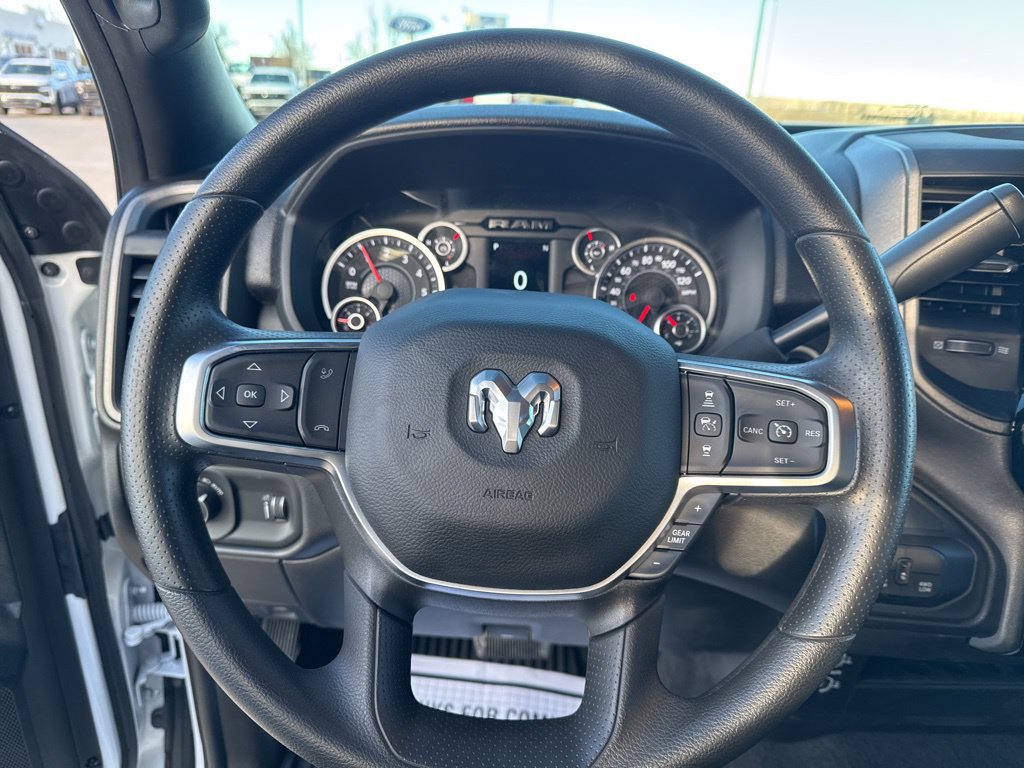 New 2026 RAM 2500 Tradesman AWD/4WD image 16