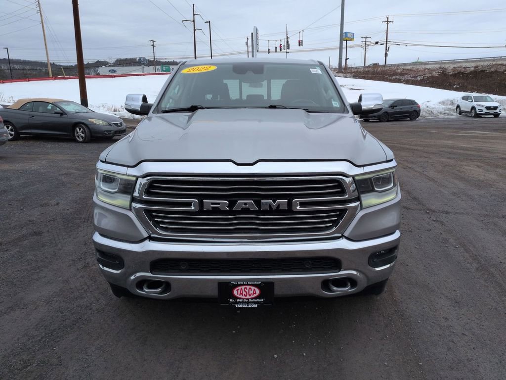 Used 2022 RAM 1500 Laramie image 9