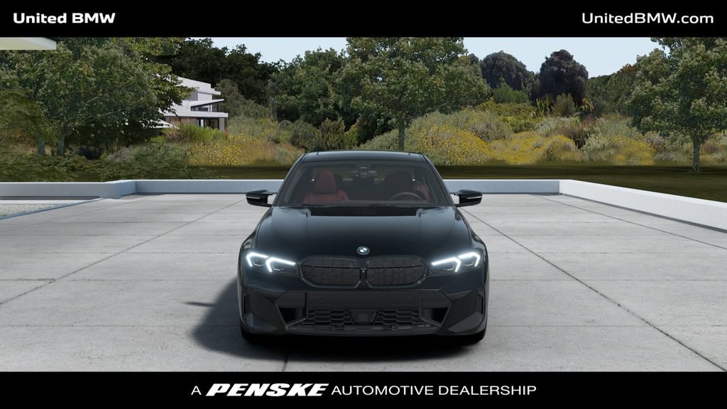 New 2026 BMW M340i w/ Premium Package RWD image 3
