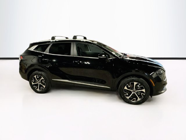 Certified 2024 Kia Sportage EX AWD/4WD image 8