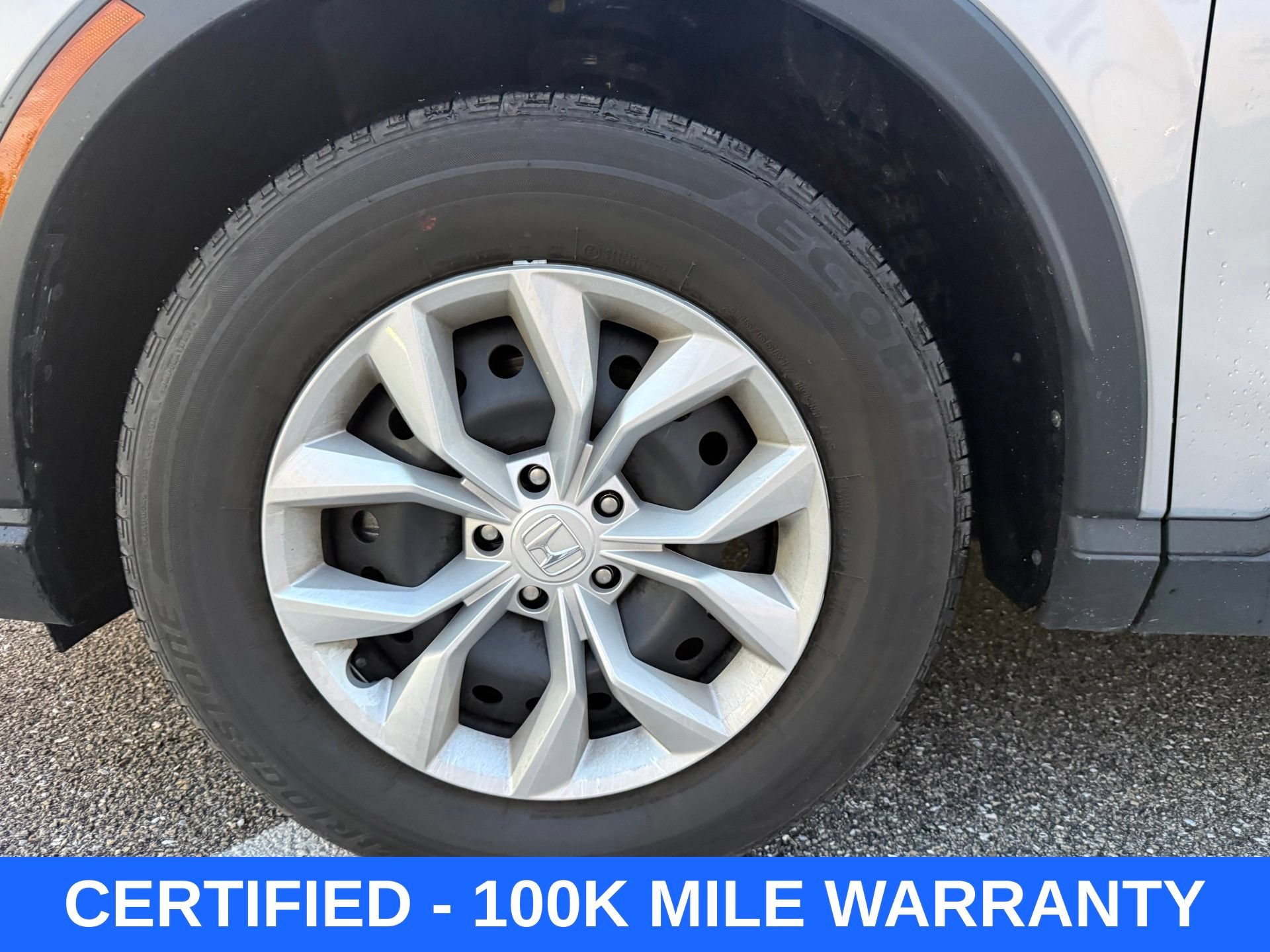 Certified 2024 Honda CR-V LX image 9